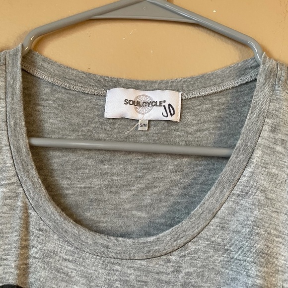 3/$25 sale SOULCYCLE TANK TOP - Picture 4 of 5